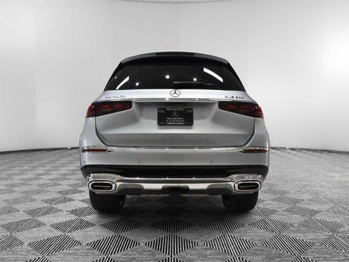 2026 Mercedes-Benz Maybach GLS 600 4MATIC