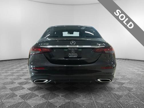 2023 Mercedes-Benz E-Class E 350 4MATIC