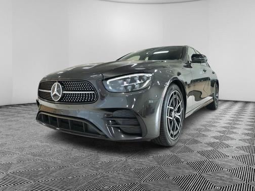 2023 Mercedes-Benz E-Class E 350 4MATIC