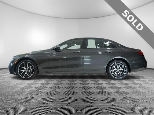 2023 Mercedes-Benz E-Class E 350 4MATIC