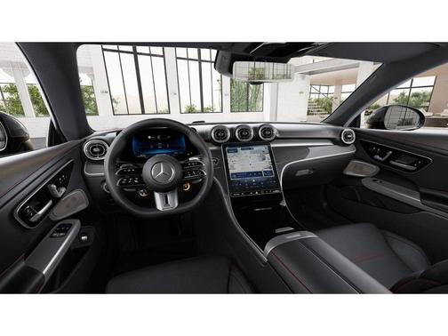 MAN PATAGONIA R 2026 Mercedes-Benz AMG CLE 53 Base