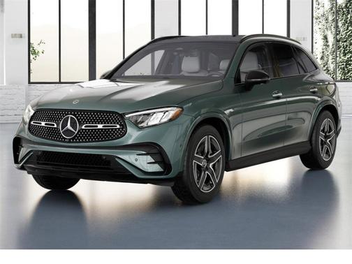 2026 Mercedes-Benz GLC 300 Base 4MATIC