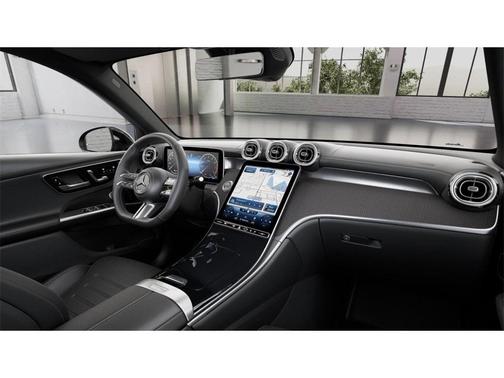 2026 Mercedes-Benz GLC 300 Base 4MATIC