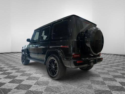 2025 Mercedes-Benz G-Class G 550 4MATIC