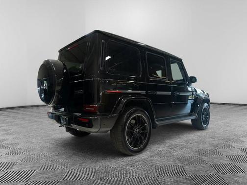 2025 Mercedes-Benz G-Class G 550 4MATIC