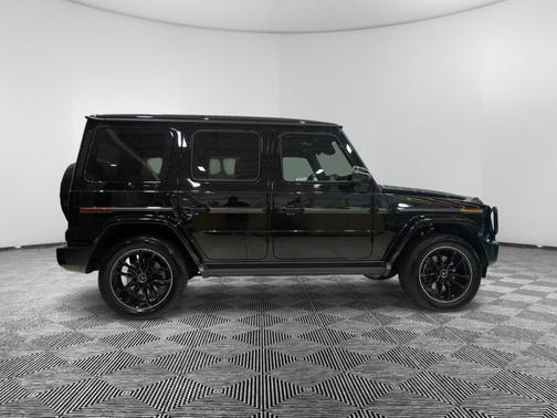 2025 Mercedes-Benz G-Class G 550 4MATIC