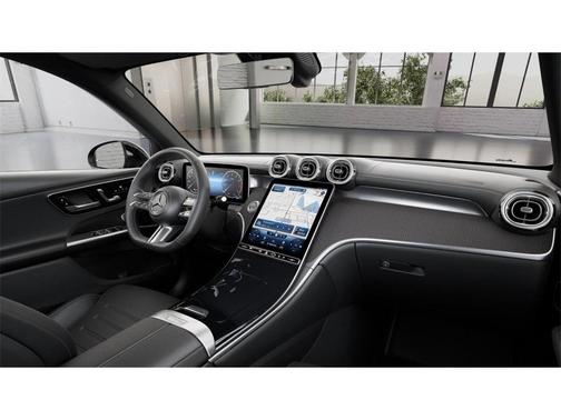 2026 Mercedes-Benz GLC 300 Base 4MATIC