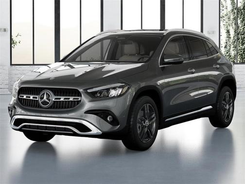 2025 Mercedes-Benz GLA 250 Base 4MATIC
