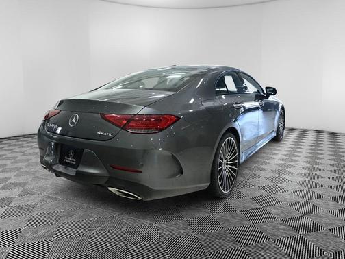 2023 Mercedes-Benz CLS 450 Base 4MATIC