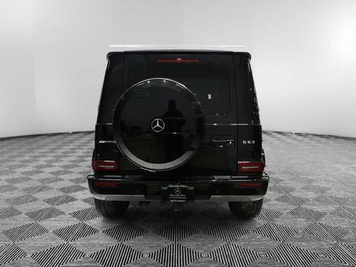 2025 Mercedes-Benz AMG G 63 4MATIC