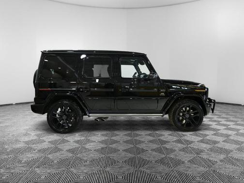 2025 Mercedes-Benz AMG G 63 4MATIC