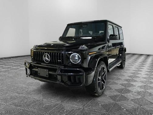 2025 Mercedes-Benz AMG G 63 4MATIC