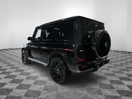 2025 Mercedes-Benz AMG G 63 4MATIC
