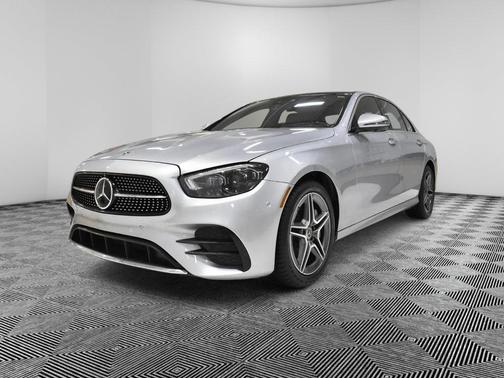 2023 Mercedes-Benz E-Class E 350 4MATIC