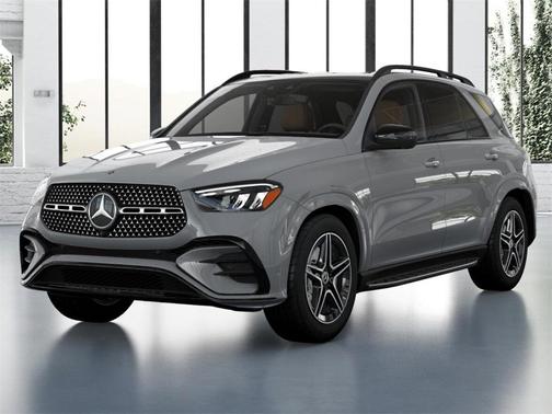 2025 Mercedes-Benz GLE 450e 4MATIC