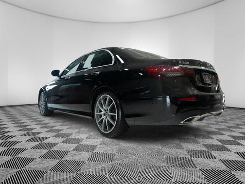 2022 Mercedes-Benz E-Class E 350 4MATIC