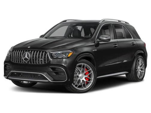 MANUFAKTUR Moonlight White Metallic 2025 Mercedes-Benz AMG GLE 63 S