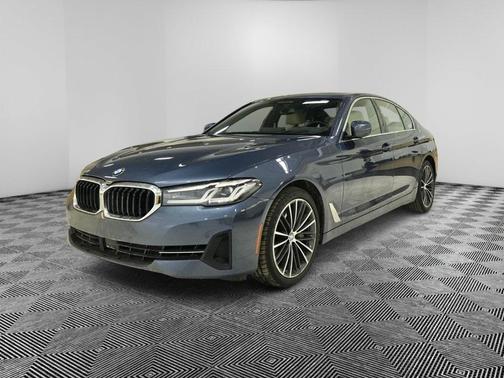 2023 BMW 540 i xDrive