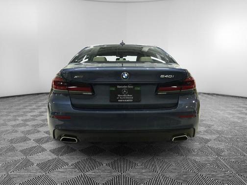 2023 BMW 540 i xDrive