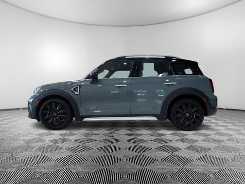 2023 MINI Countryman Cooper S