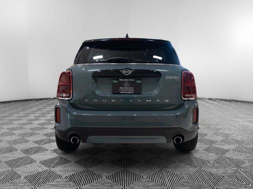 2023 MINI Countryman Cooper S