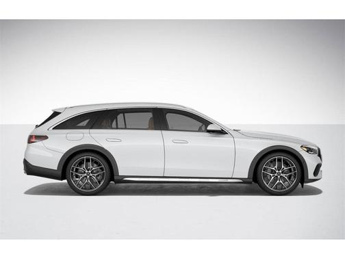 2024 Mercedes-Benz E-Class E 450 4MATIC