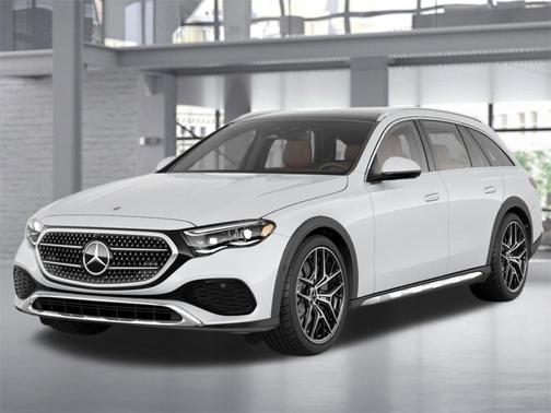 2024 Mercedes-Benz E-Class E 450 4MATIC