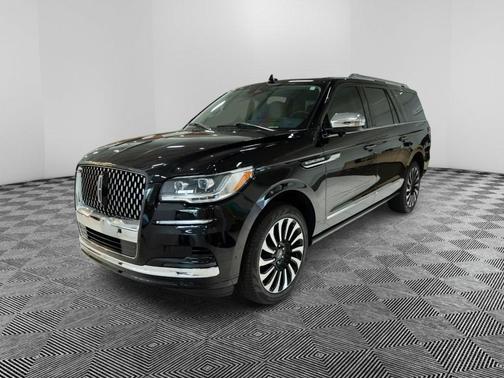 2023 Lincoln Navigator L Black Label