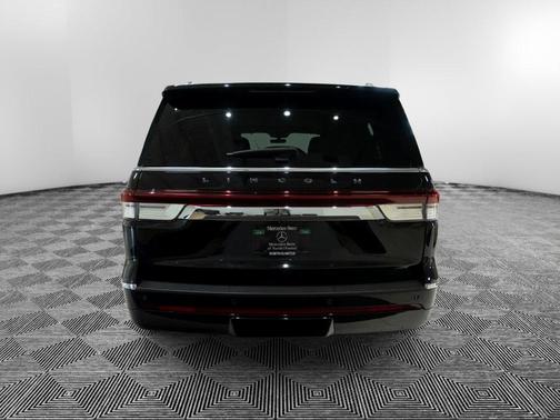 2023 Lincoln Navigator L Black Label