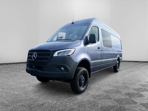 2025 Mercedes-Benz Sprinter 2500 High Roof