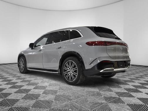 2023 Mercedes-Benz EQS 580 Base 4MATIC