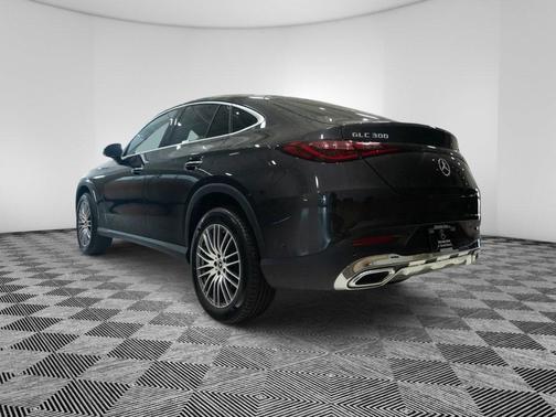 2025 Mercedes-Benz GLC 300 4MATIC Coupe