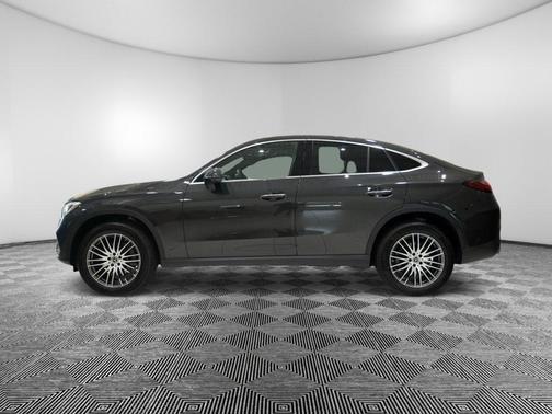 2025 Mercedes-Benz GLC 300 4MATIC Coupe