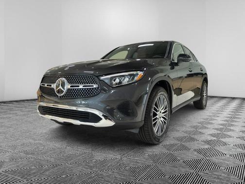 2025 Mercedes-Benz GLC 300 4MATIC Coupe