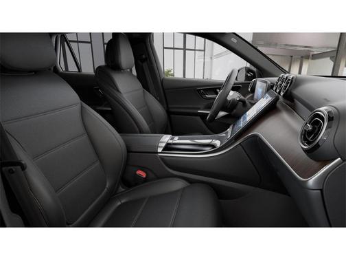 2026 Mercedes-Benz GLC 300 Base 4MATIC