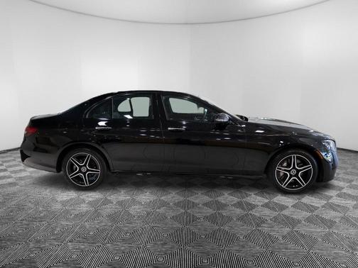 2022 Mercedes-Benz E-Class E 350 4MATIC