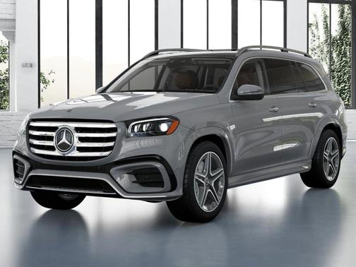 2026 Mercedes-Benz GLS 450 4MATIC