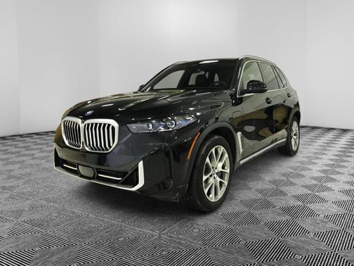 2025 BMW X5 PHEV xDrive50e