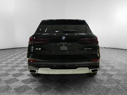 2025 BMW X5 PHEV xDrive50e
