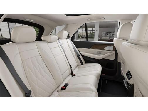 2026 Mercedes-Benz AMG GLE 53 Base