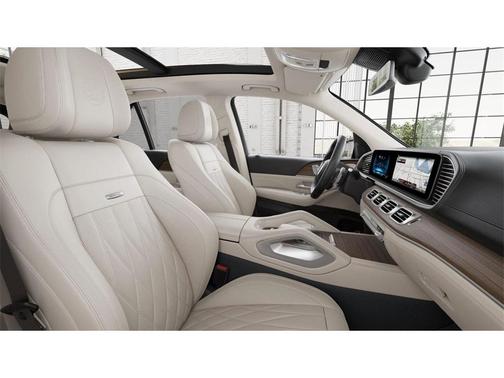 2026 Mercedes-Benz AMG GLE 53 Base