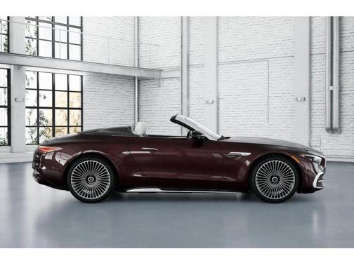 MANUFAKTUR RUBE 2026 Mercedes-Benz Maybach SL 680 Monogram Series Base 4MATIC