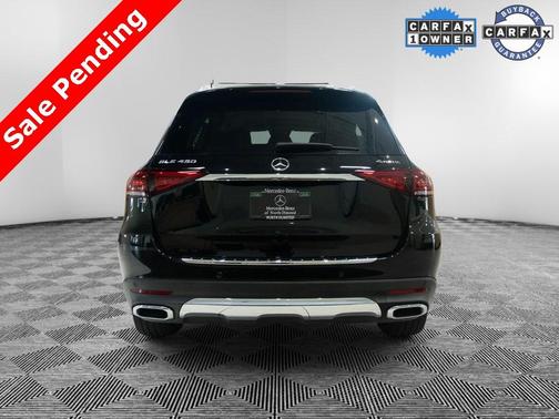 2023 Mercedes-Benz GLE 450 4MATIC