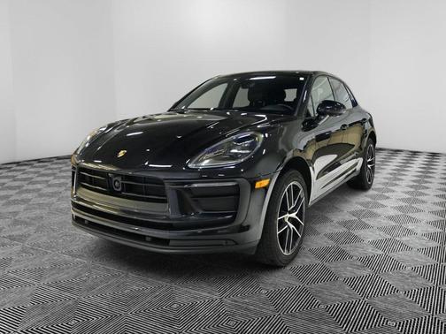 2024 Porsche Macan 