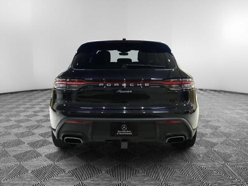 2024 Porsche Macan 