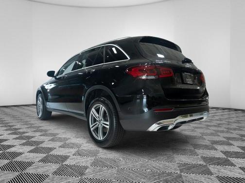 2022 Mercedes-Benz GLC 300 Base 4MATIC