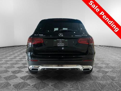 2022 Mercedes-Benz GLC 300 Base 4MATIC
