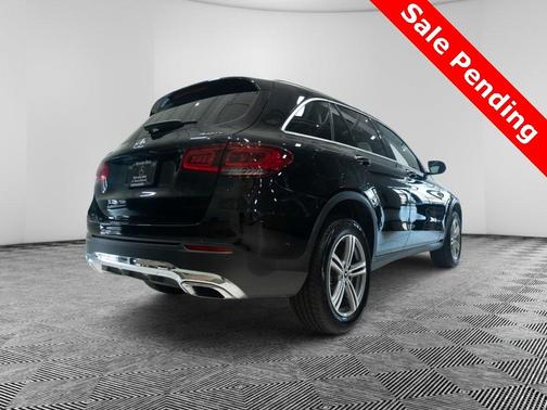 2022 Mercedes-Benz GLC 300 Base 4MATIC