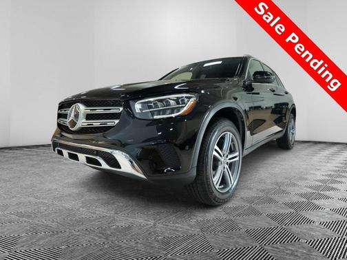 2022 Mercedes-Benz GLC 300 Base 4MATIC