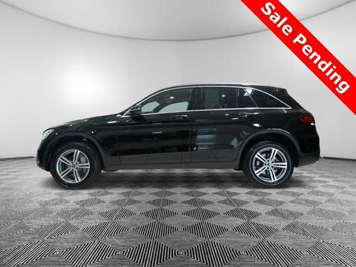 2022 Mercedes-Benz GLC 300 Base 4MATIC